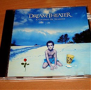 Dream Theater – A Change Of Seasons (CD)