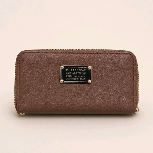 Fullah Sugah brown wallet like new
