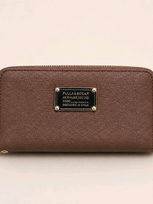 Fullah Sugah brown wallet like new