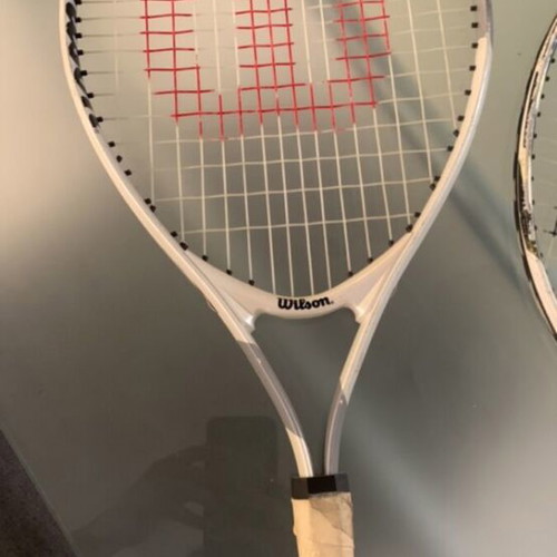 Head Wilson children's tennis rackets used