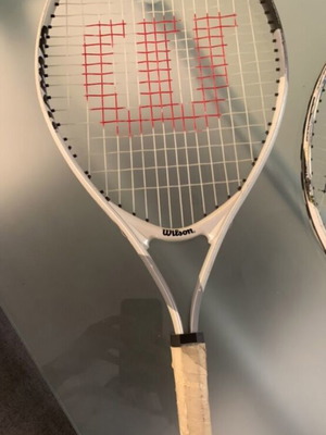 Παιδικές ρακέτες τένις Head Wilson μεταχειρισμένες