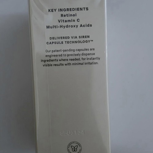 U Beauty Resurfacing Compound 15ml new