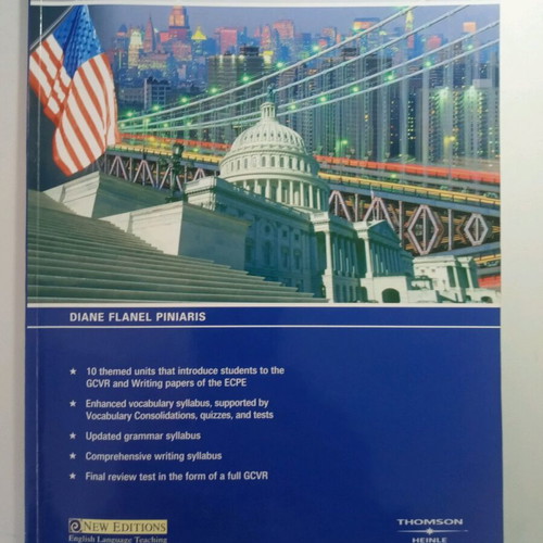 Michigan Proficiency First Steps pack of 2 books used