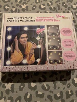 Led for mirror slightly used