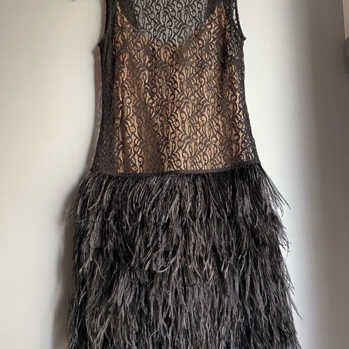 Zara evening dress Small used -  22,00 - Vendora.cy
