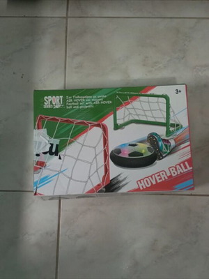 Hover Ball board game like new