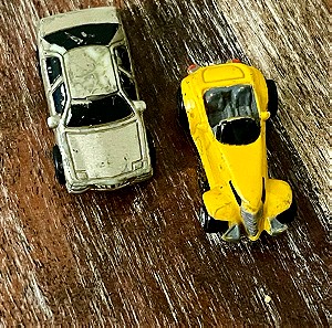 2 αυτοκινητάκια