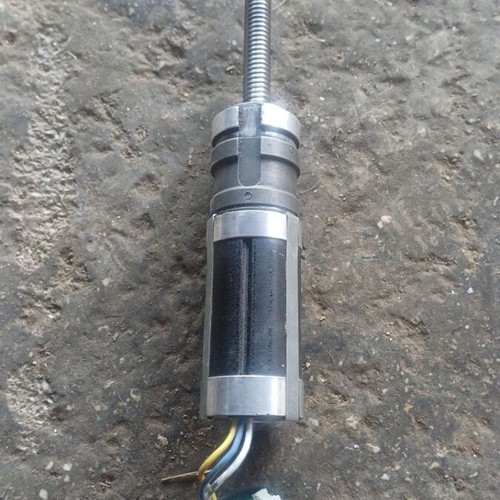 Kingston motor FPQ