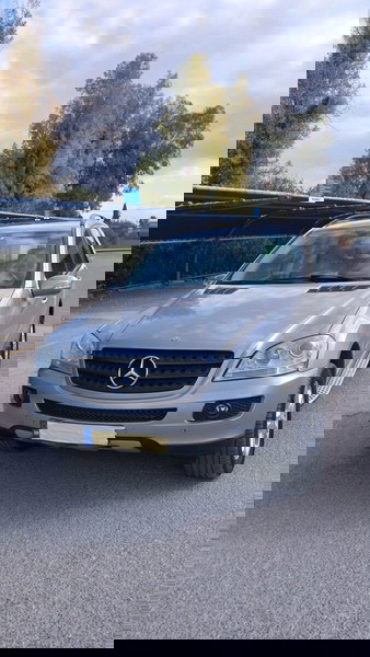 Mercedes ML350