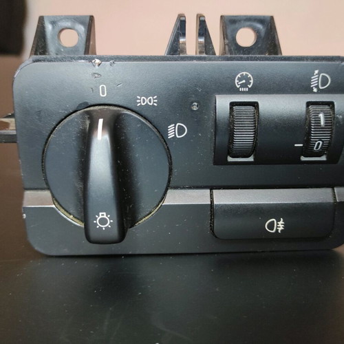 BMW E46 Series 3 Light Switch used '98-'04