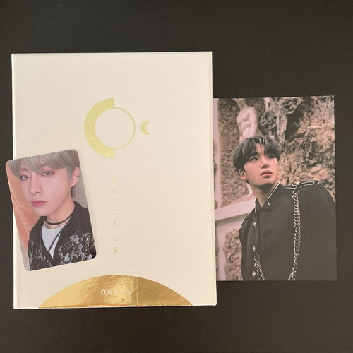 ONEUS Raise Us kpop album like new