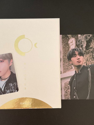 ONEUS Raise Us kpop album like new