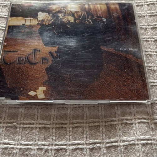 Tricky The Real CD like new