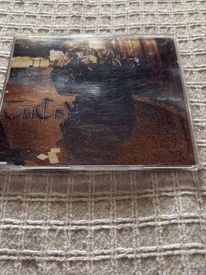 Tricky The Real CD like new