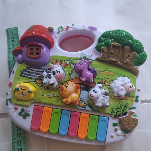 Musical toy like new