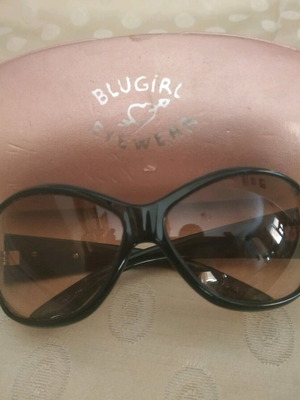 Blugirl women's sunglasses used
