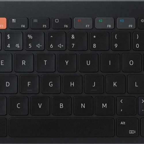 Samsung Smart Keyboard Trio 500 wireless Bluetooth English US like new