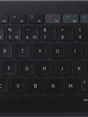 Samsung Smart Keyboard Trio 500 ασύρματο Bluetooth πληκτρολόγιο Αγγλικό US σαν καινούργιο