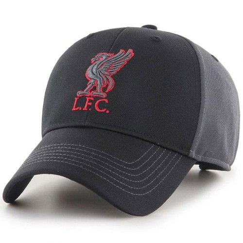 Liverpool FC cap with LFC Liverbird logo, one size, new