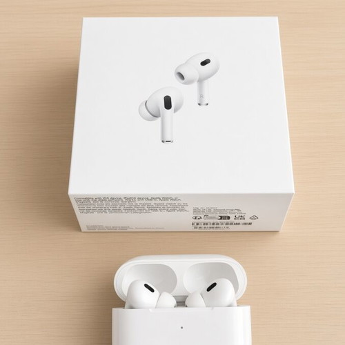 AirPods 2 Pro wireless earbuds