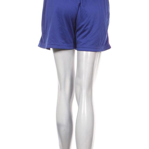 Crane running shorts size L like new, blue and pink