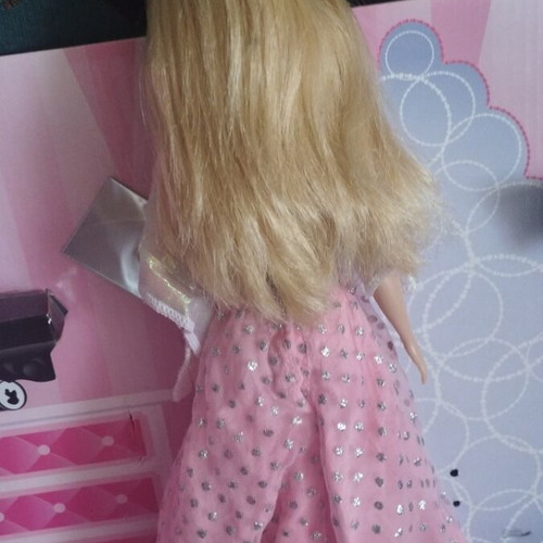 Barbie princess doll