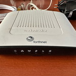 Technicolor modem/router used, functional