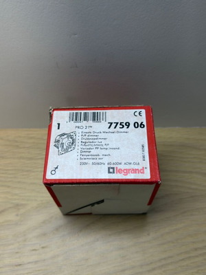 Dimmer switch P/P Legrand new
