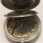 Vintage Longines Pocket Watch 1930's!