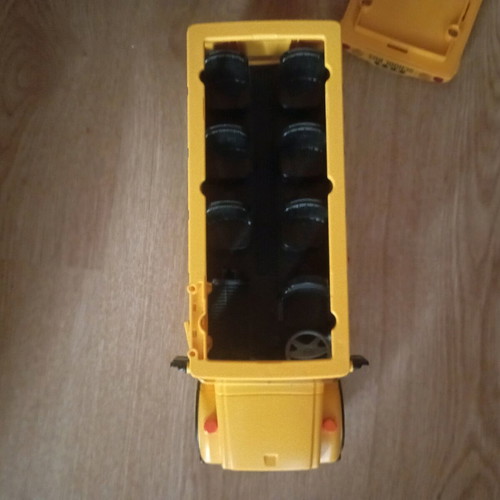 Playmobil City Life American-style school bus like new