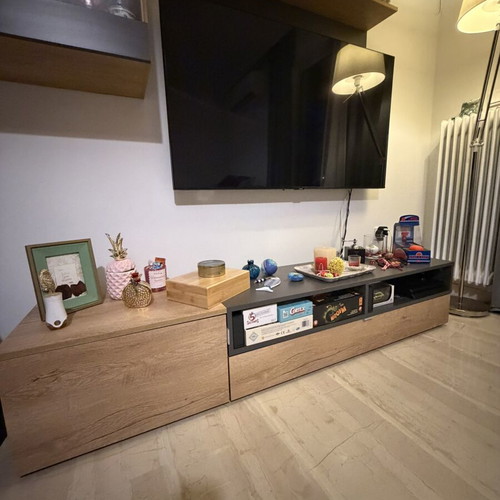 Living room unit like new, 3 pieces