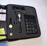 Laptop travel kit with peripherals new