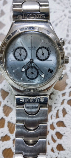 SWATCH ανδρικό ρολόι