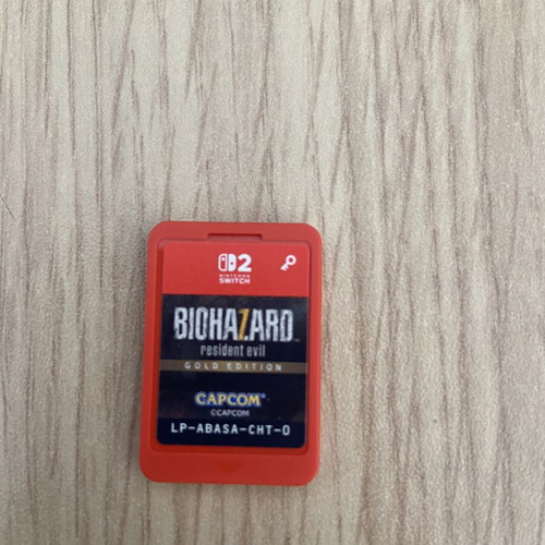 NS2 Resident Evil 7 Biohazard Gold Edition Japanese version