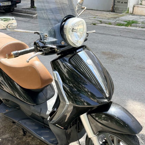Piaggio Beverly 300i Tourer μεταχειρισμένο, 67.500 χλμ, 2010