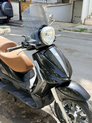 Piaggio Beverly 300i Tourer μεταχειρισμένο, 67.500 χλμ, 2010