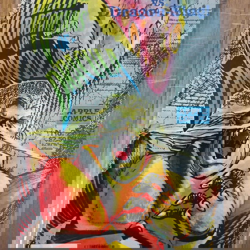 Comics Death Dreams of Dracula μεταχειρισμένο