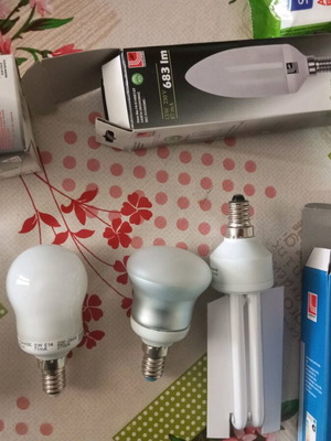 Led Lumen light bulbs pack of 4 new