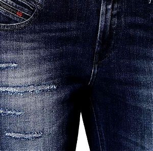 Diesel Belthy Ankle jeans - αφόρετο - 26 size