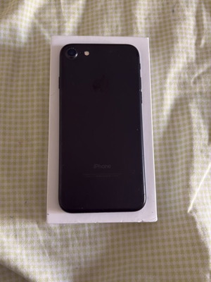 iPhone 7 ανακατασκευασμένο με 100% υγεία μπαταρίας, χωρίς κλείδωμα iCloud