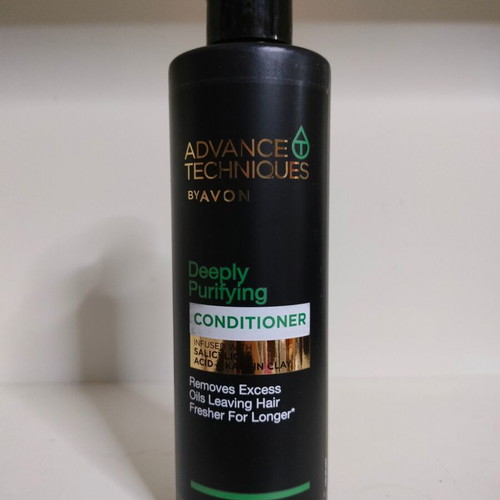 Hair conditioner against oiliness 250ml new