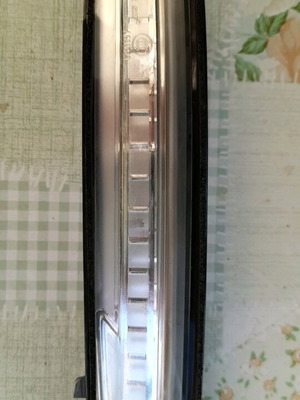 Led λεντοταινία καθρέπτη συνοδηγού Qashqai j11a μεταχειρισμένη
