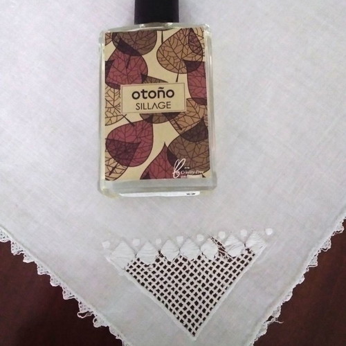 Otono Sillage vegan eau de toilette 50ml used