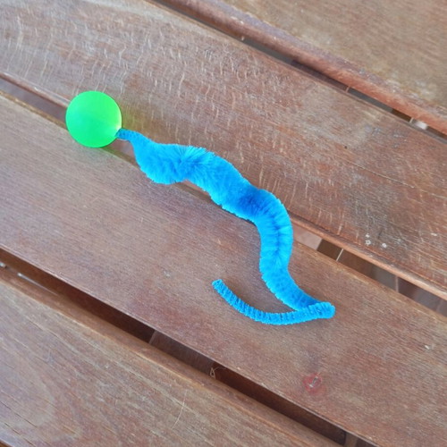 Bouncing balls for cats and pets new