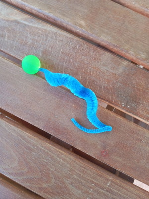 Bouncing balls for cats and pets new
