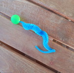 Bouncing balls for cats and pets new