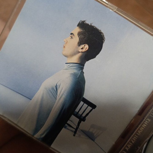 Michalis Hatzigiannis Paraxeni Giorti CD used, pop