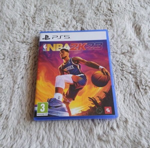 NBA 2K23 PS5 Edition