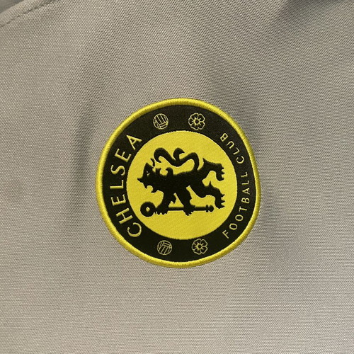 Chelsea FC Football Shirt size S like new, grey