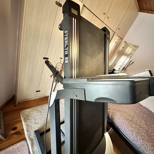 Stealth Treadmill used, needs service, fully functional